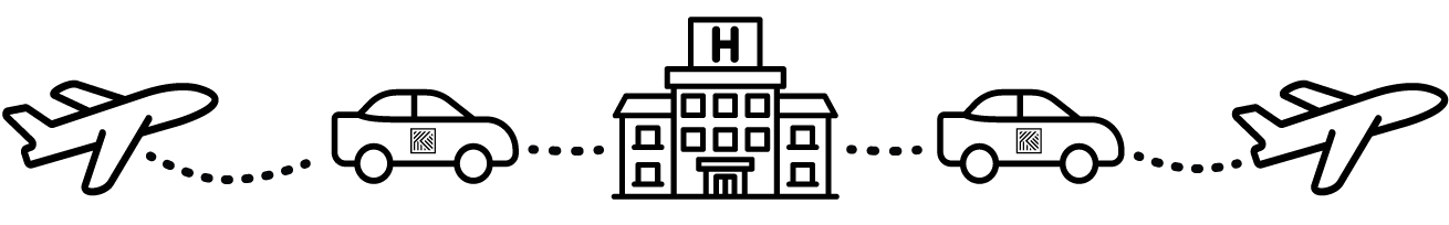 Aeropuerto-Transporte